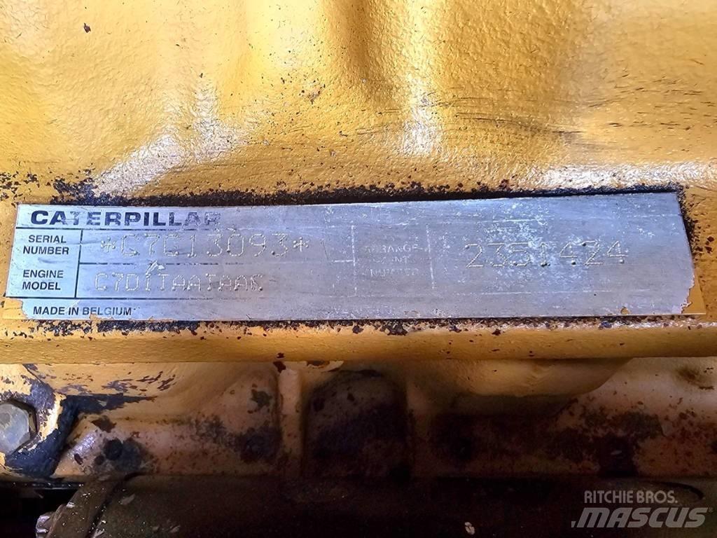 CAT 962H Hjullastere