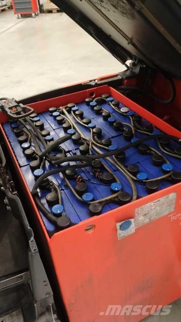 Linde E16H Elektriske trucker