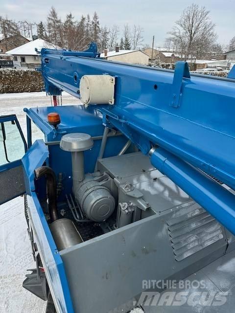 Liebherr LTM 1030-2 Allterreng kraner