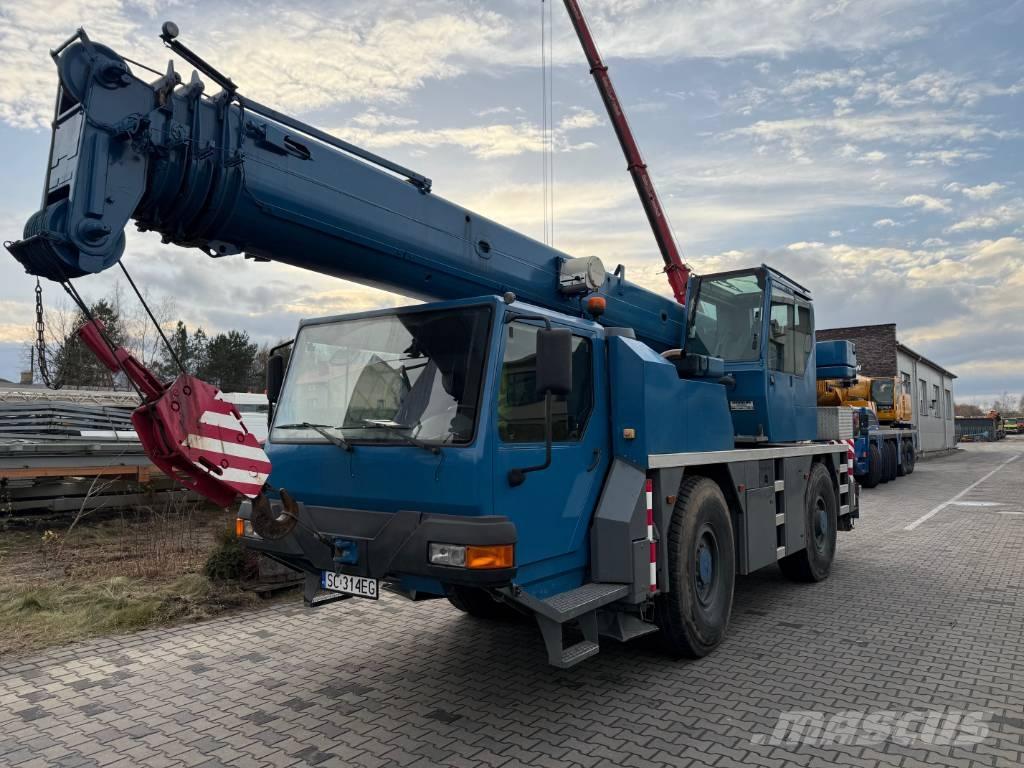 Liebherr LTM 1030-2 Allterreng kraner