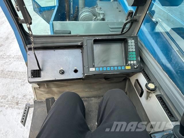 Liebherr LTM 1030-2 Allterreng kraner