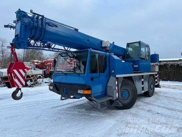 Liebherr LTM 1030-2 Allterreng kraner