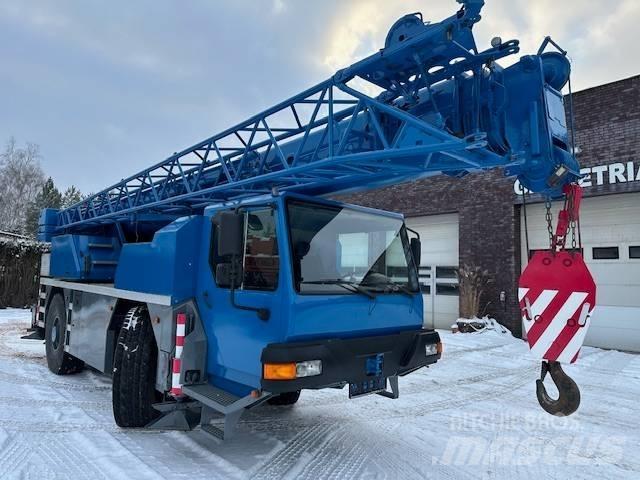Liebherr LTM 1030-2 Allterreng kraner