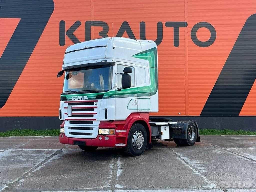 Scania R 380 4x2 Trekkvogner