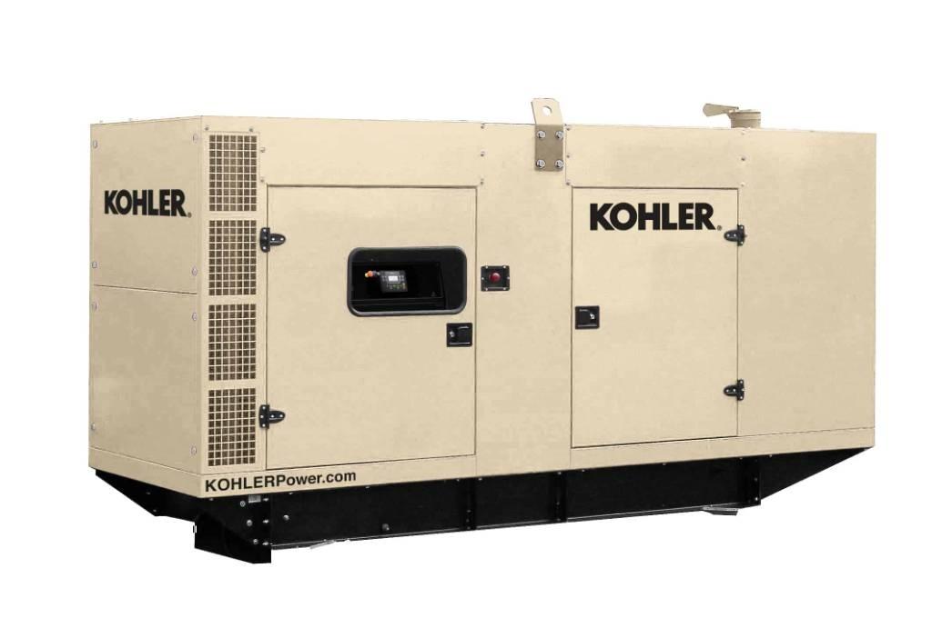 Kohler J220 Diesel Generatorer