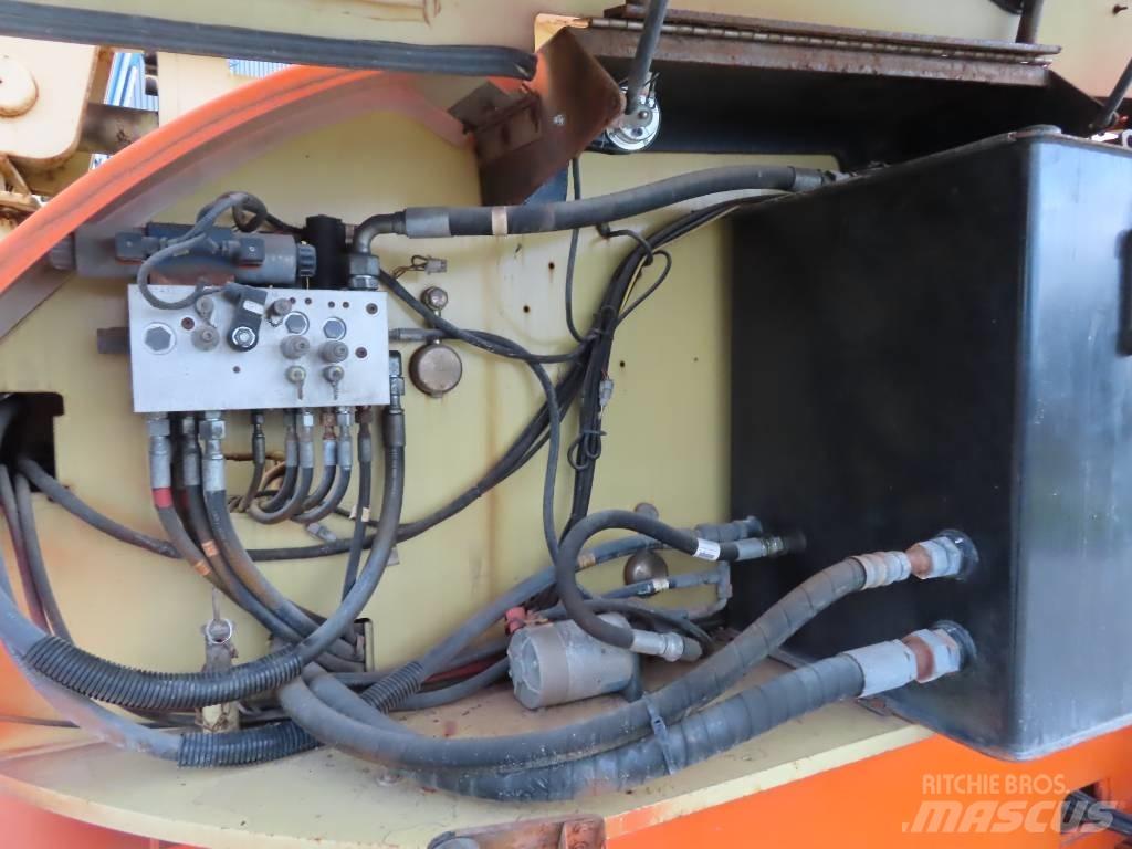 JLG 860 SJ Teleskop bomlifter