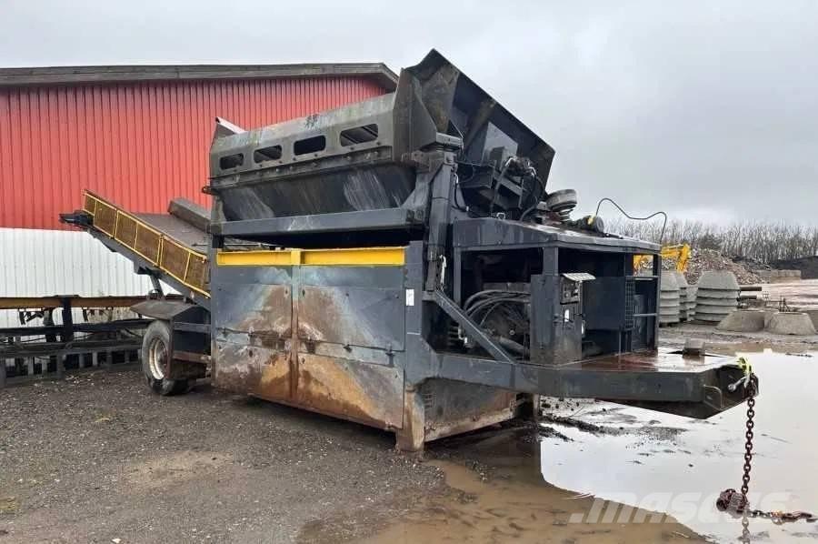 PowerScreen P Grid Sikteverk