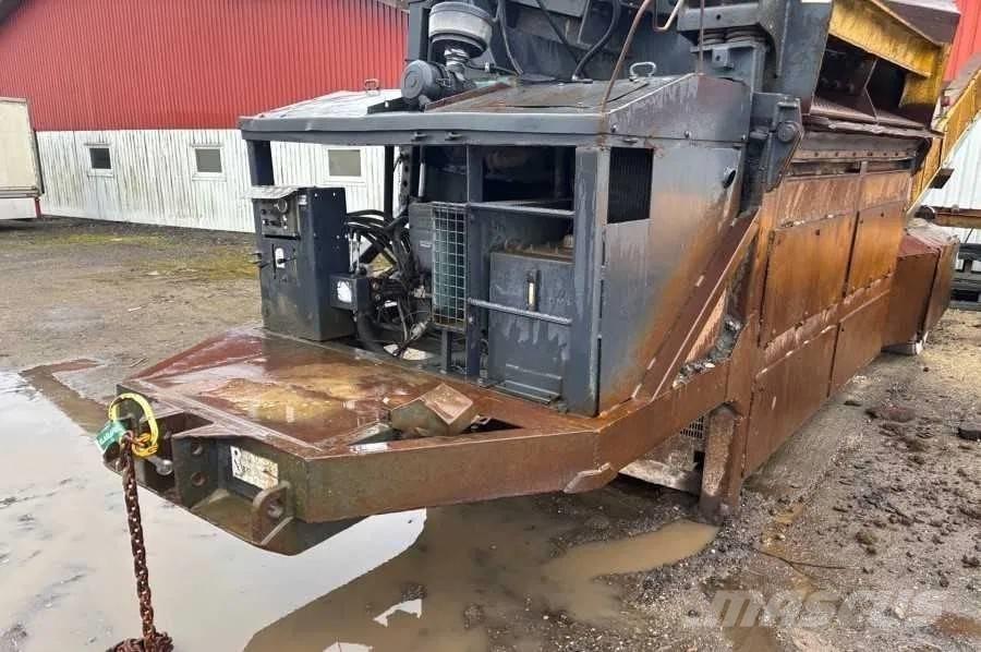 PowerScreen P Grid Sikteverk