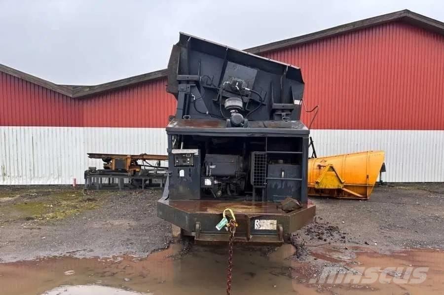PowerScreen P Grid Sikteverk