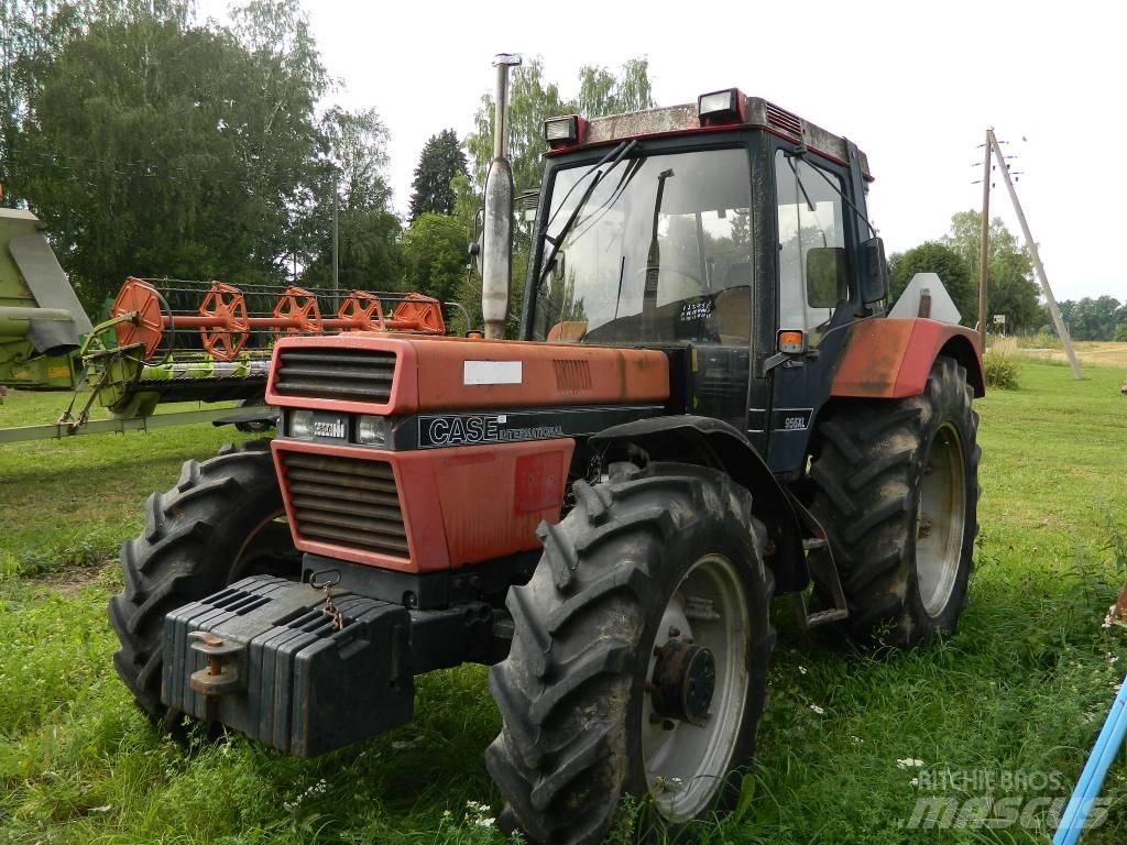 International 956 XL Traktorer