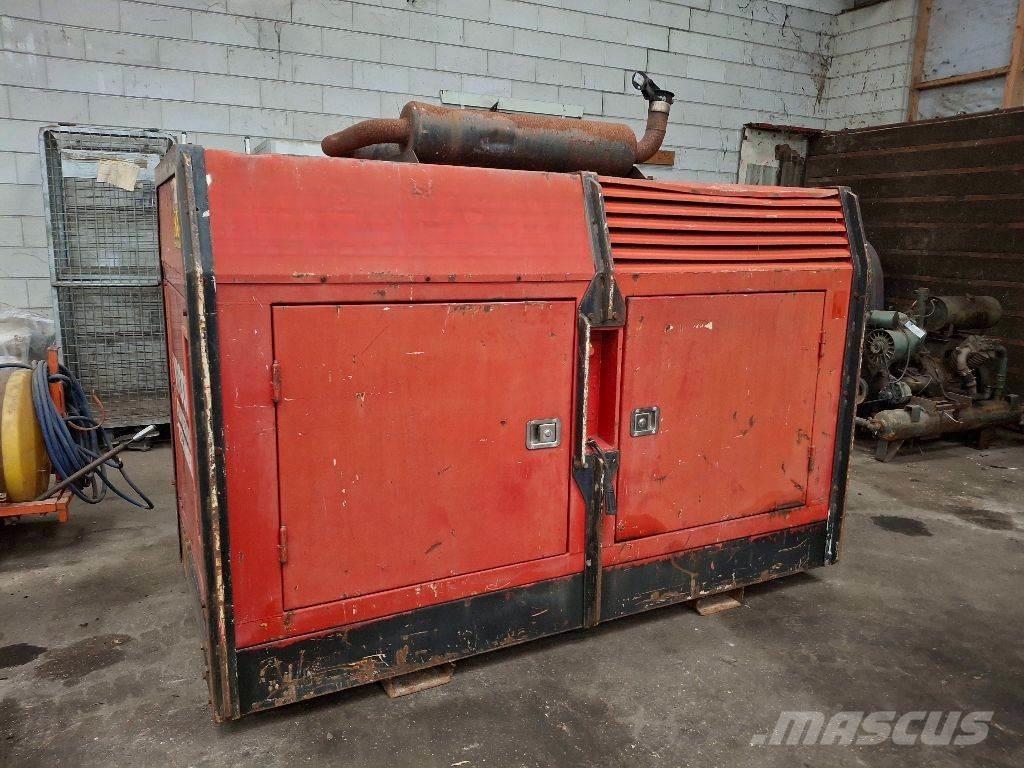 Deutz F6L912 Transport - Annet