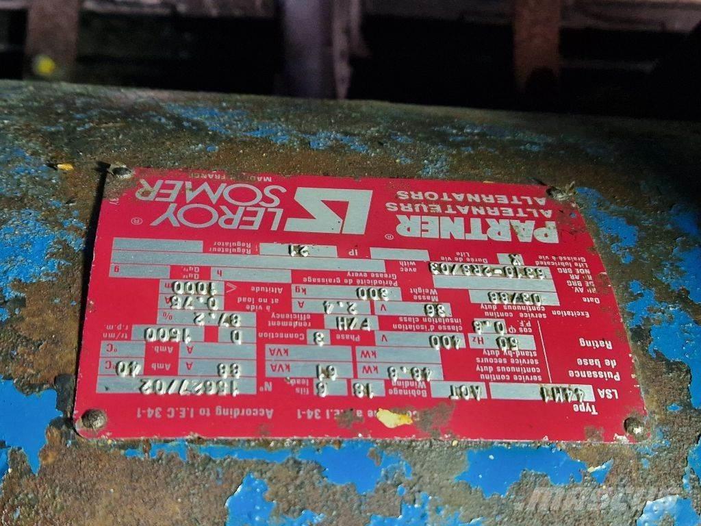 Deutz F6L912 Transport - Annet