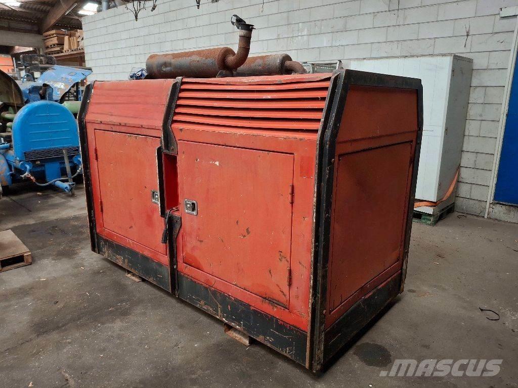 Deutz F6L912 Transport - Annet