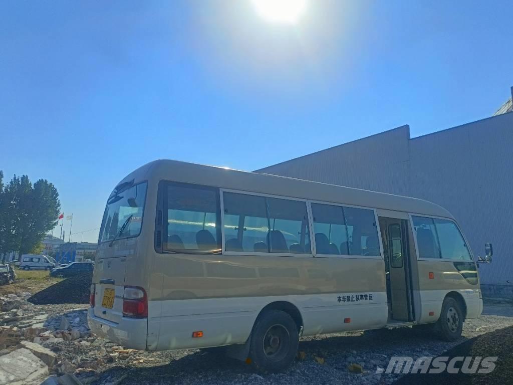 Toyota Coaster Bus Minibusser