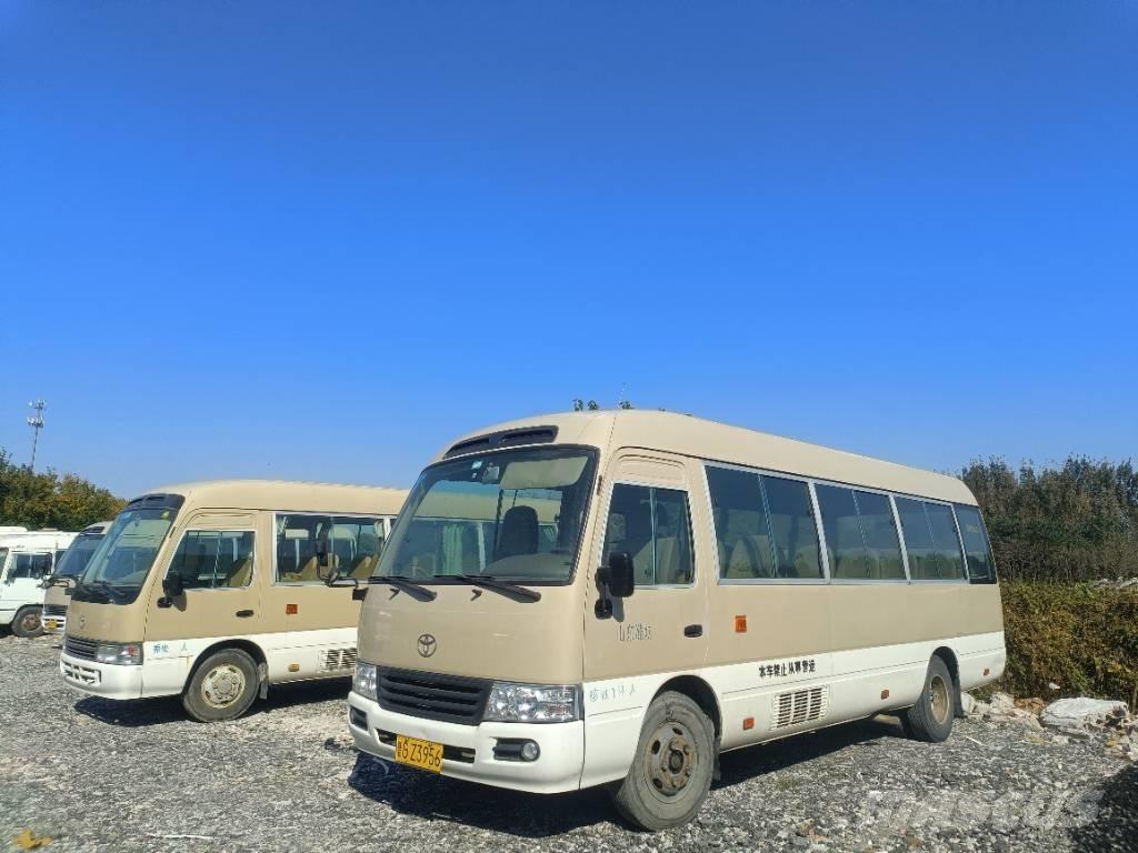 Toyota Coaster Bus Minibusser