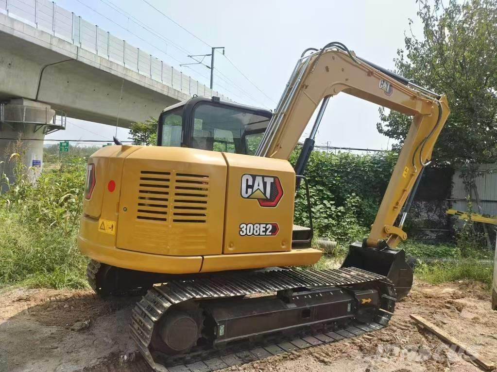 CAT 308 E2 Midigravere 7 - 12t