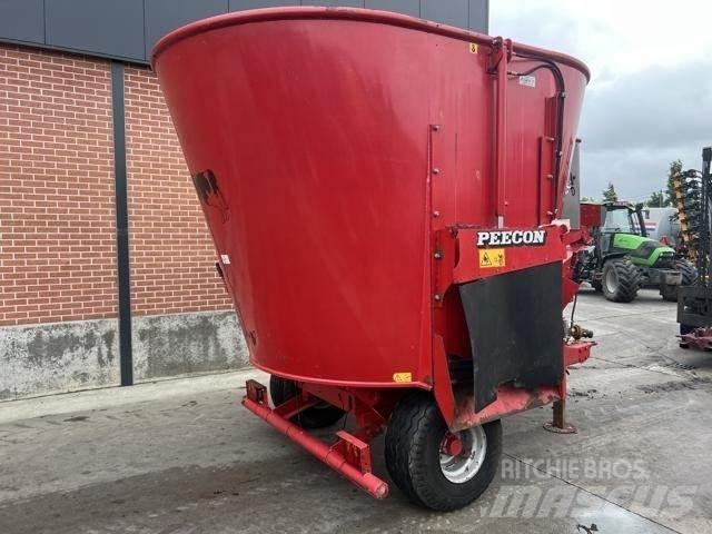 Peecon VME 120 Blande- og fôringsmaskiner