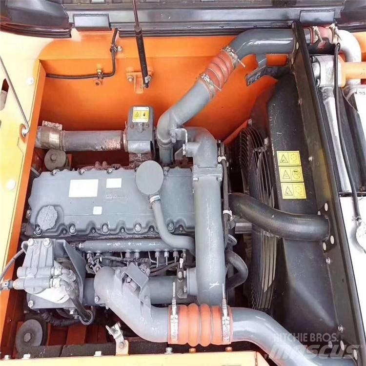 Doosan DX 225 Beltegraver