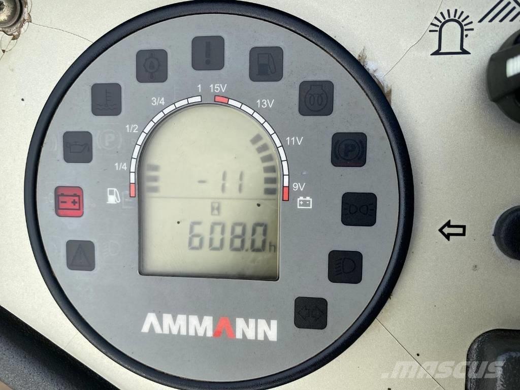 Ammann ARX 26 Tandem Valser