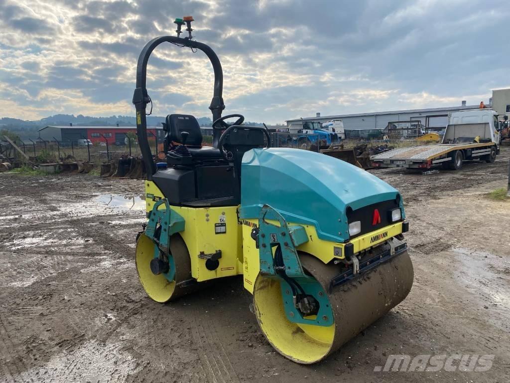 Ammann ARX 26 Tandem Valser