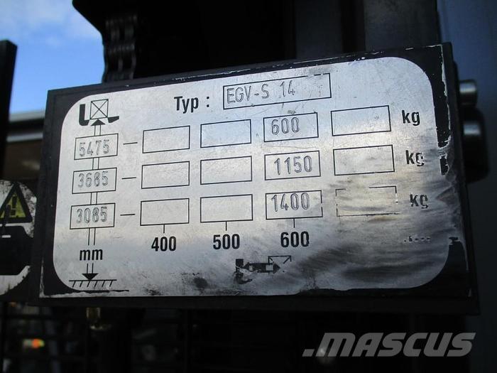 Still EGV S14 Ledestablere