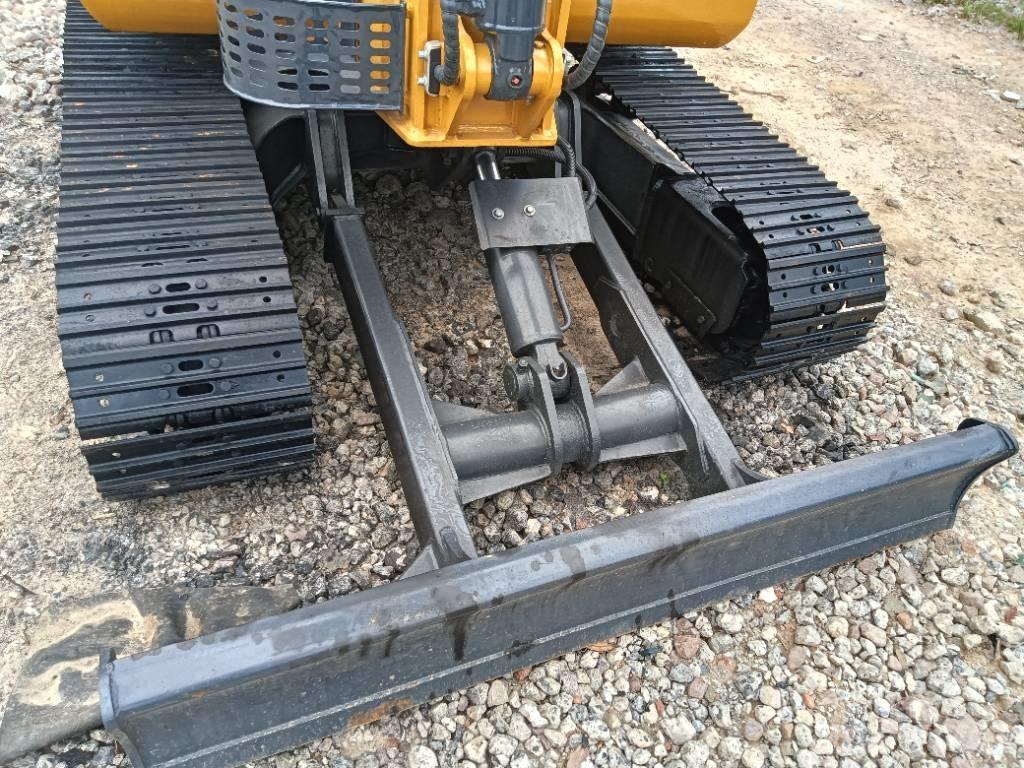 XCMG XE 60 DA Minigravere <7t