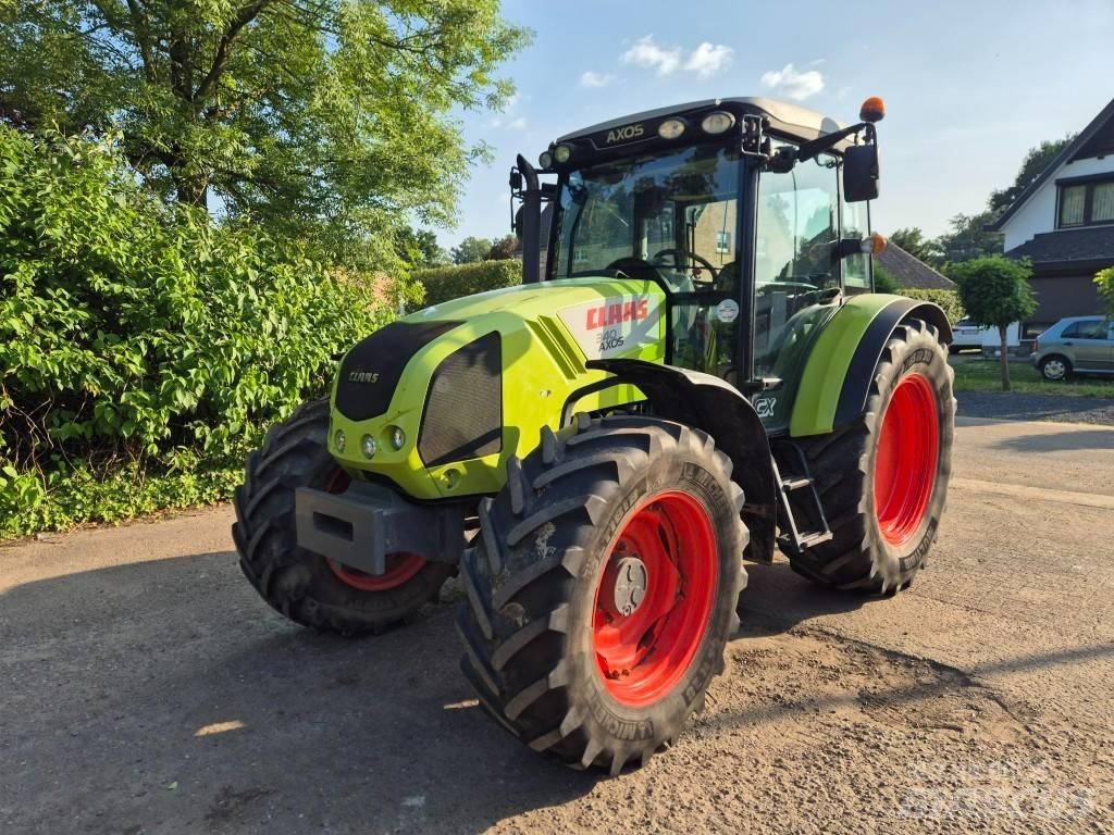 CLAAS Axos 340 Traktorer