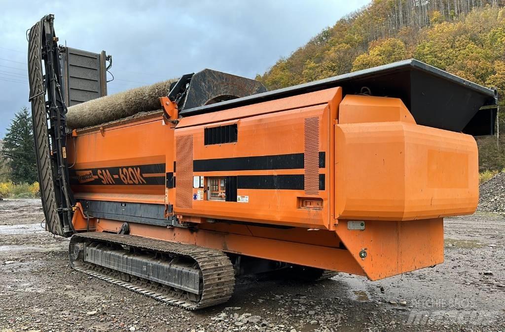 Doppstadt SM 620 K Mobile sikteverk