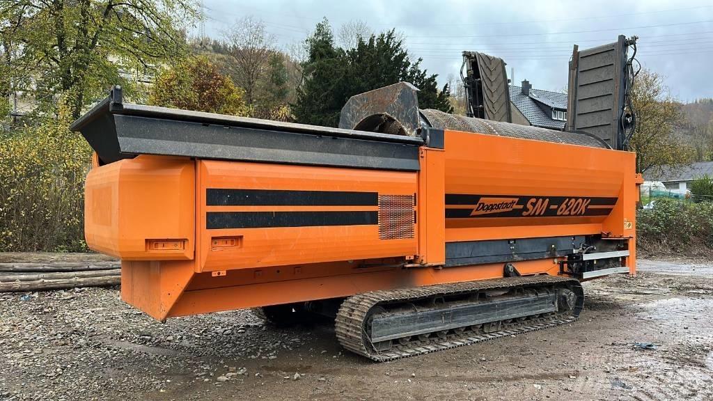 Doppstadt SM 620 K Mobile sikteverk