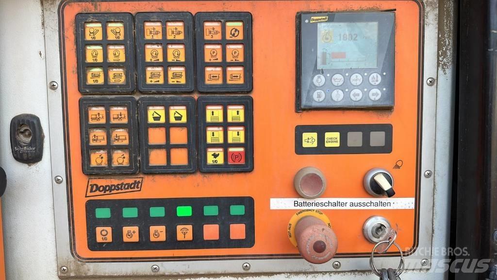 Doppstadt SM 620 K Mobile sikteverk