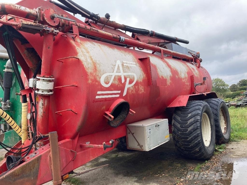 AP 20 Slamtanker