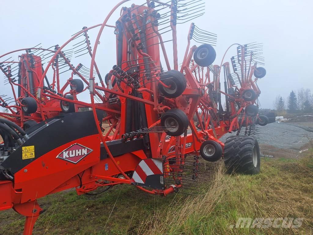 Kuhn GA 15131 Svanser