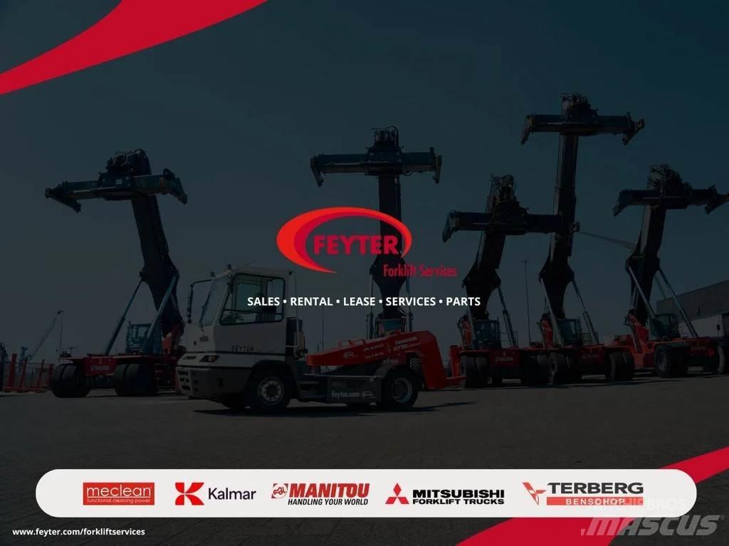Terberg RT 223 Terminaltraktor