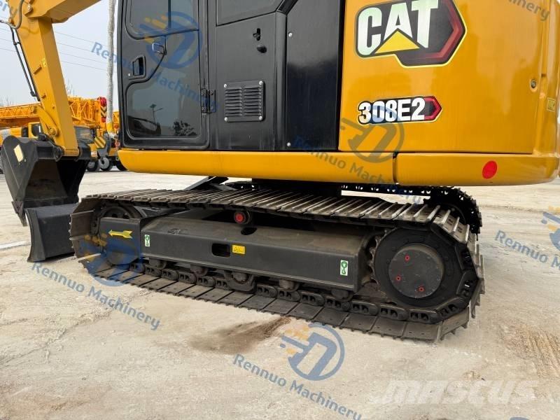 CAT 308 E 2 CR Beltegraver