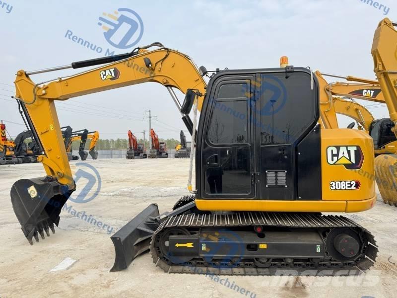 CAT 308 E 2 CR Beltegraver