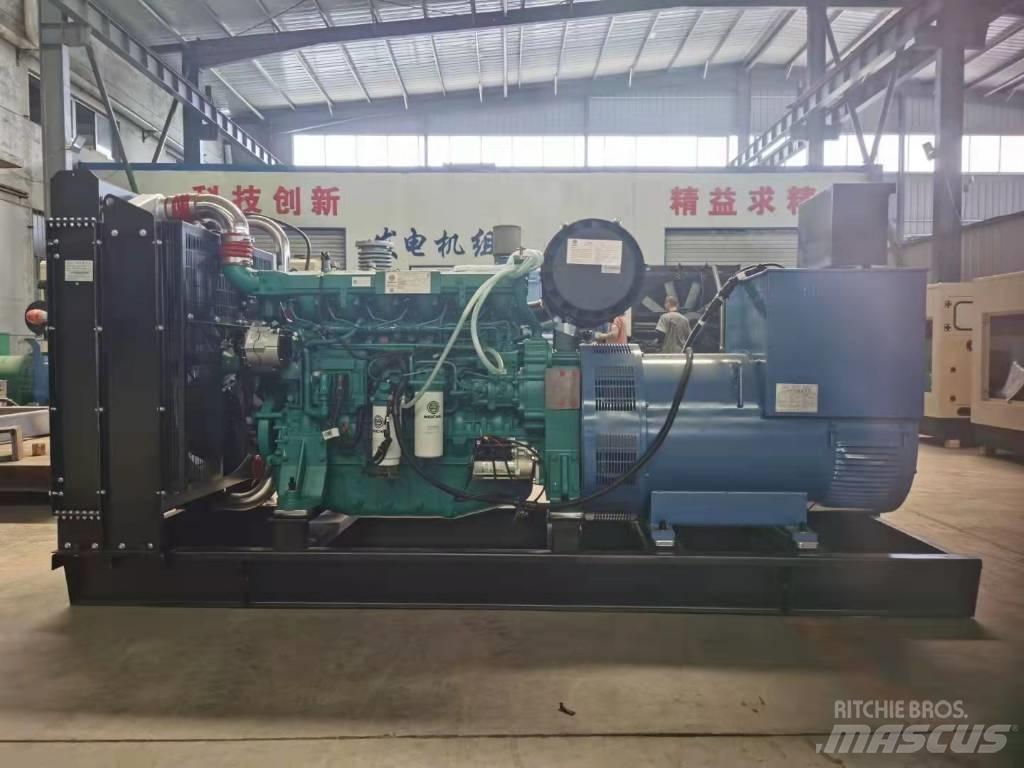 Weichai WP13D440E310 Diesel Generatorer