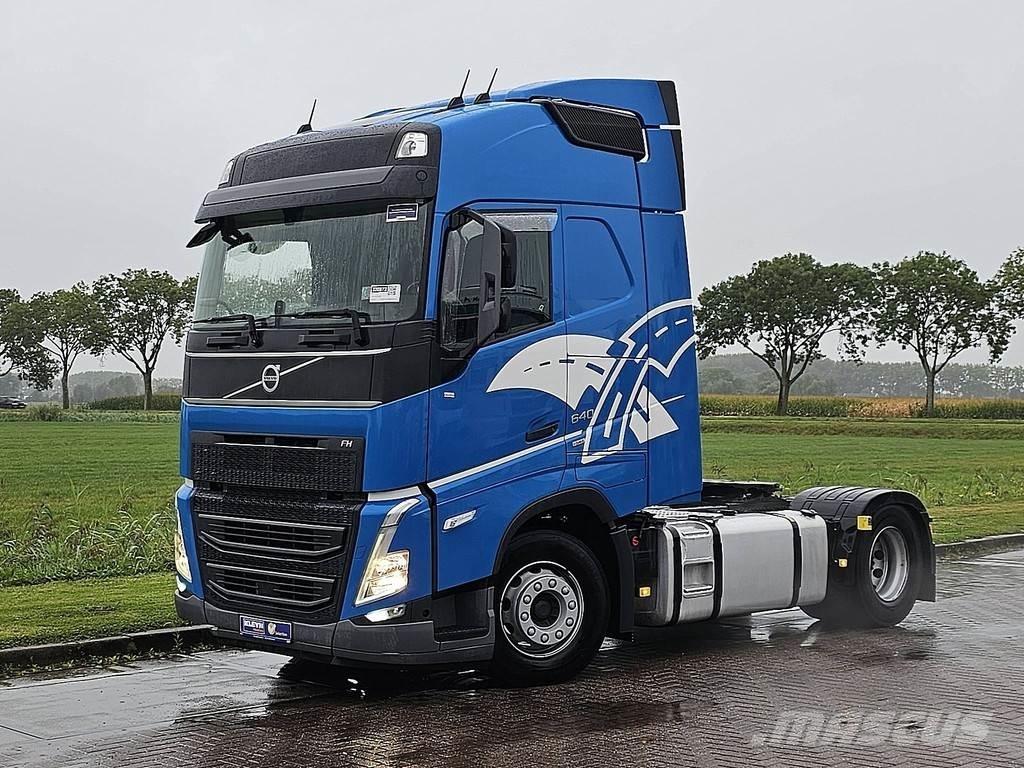 Volvo FH 460 Trekkvogner