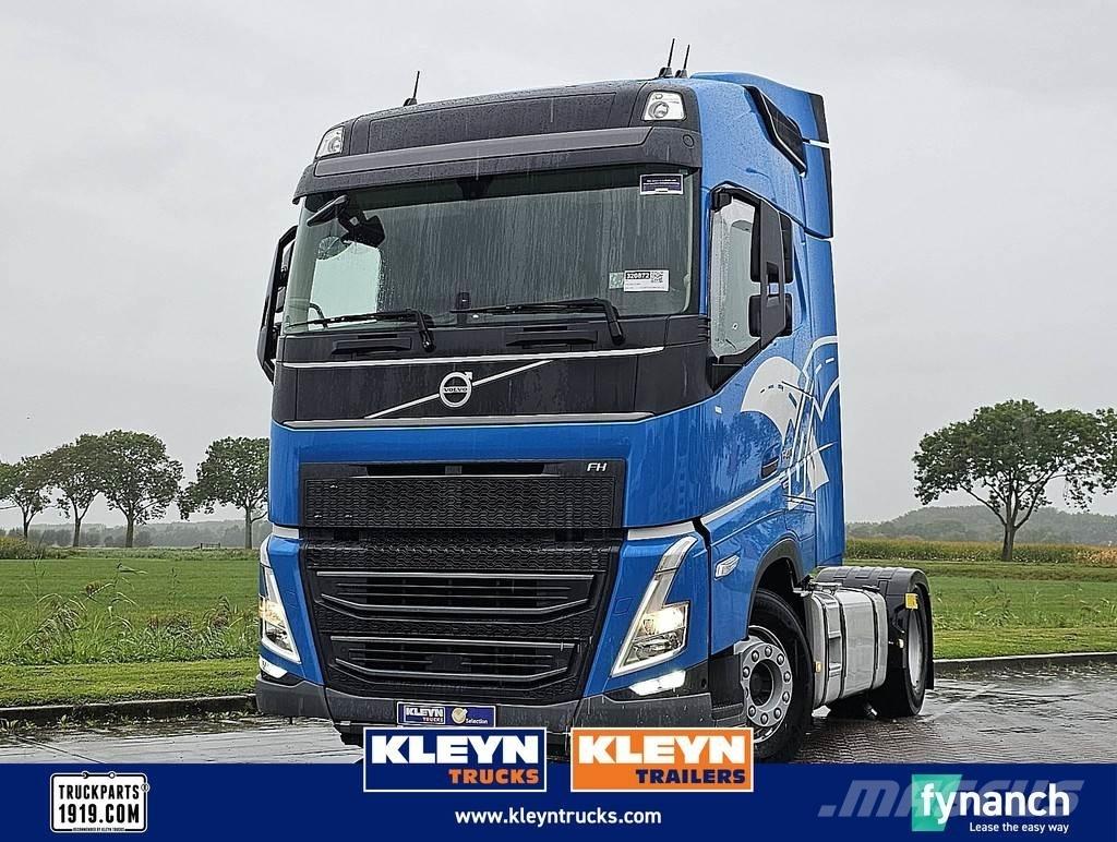 Volvo FH 460 Trekkvogner