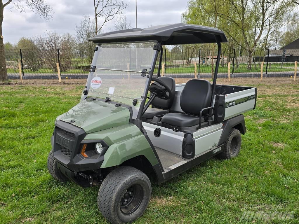 Yamaha umx  new ! ! ! ! ! ! Golfbil