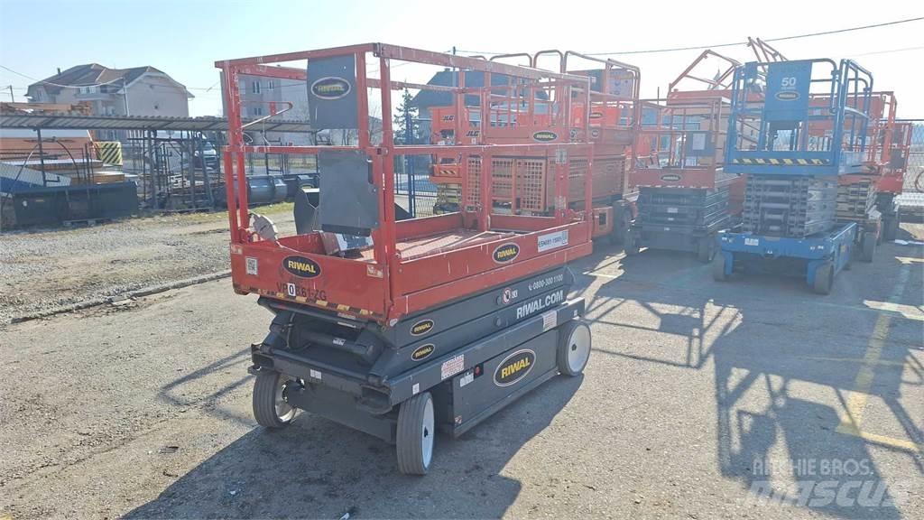 SkyJack SJIII4620 Sakselifter