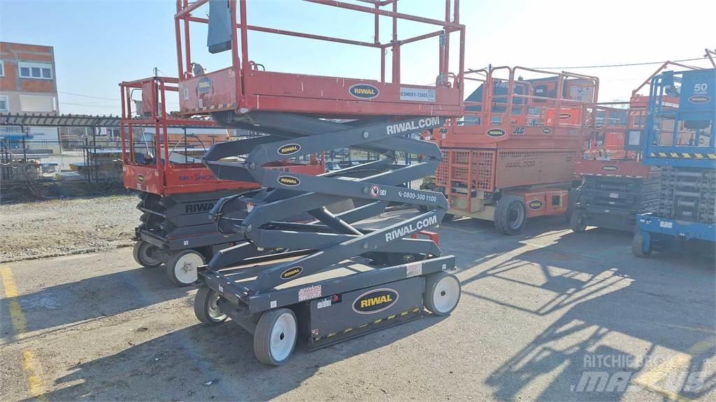 SkyJack SJIII4620 Sakselifter