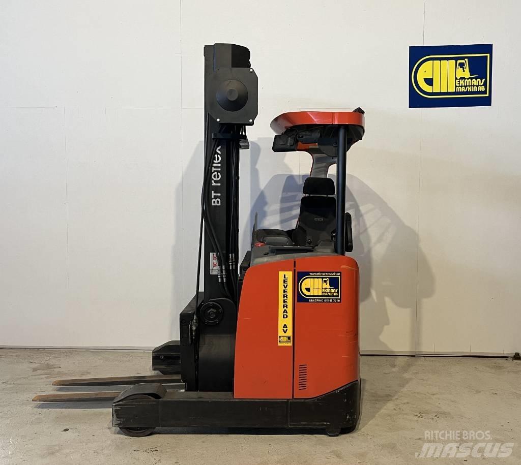BT Truck RRE160E Skyvemasttruck