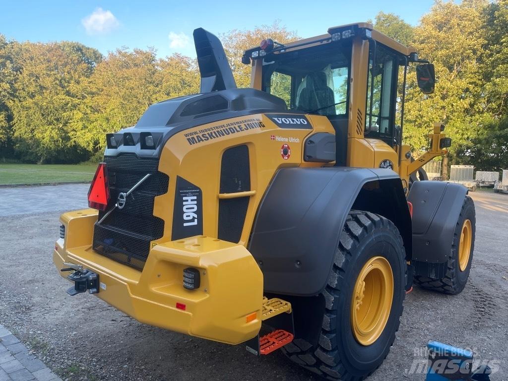 Volvo L 90 H Hjullastere