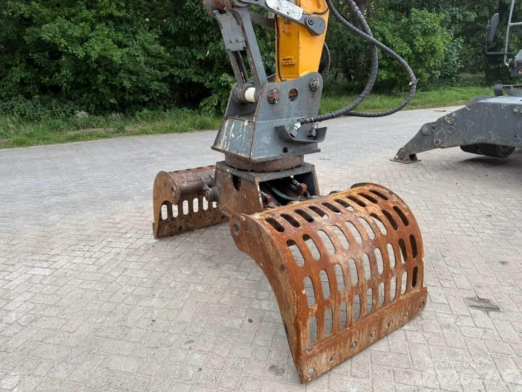 Liebherr LH 22 M Gravemaskiner for avfallshåndtering