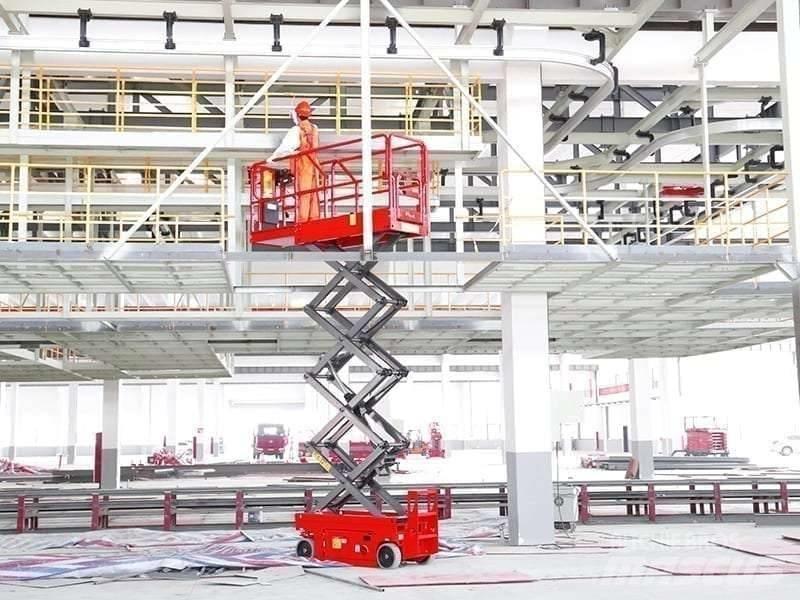 Magni ES 1012 AC Sakselifter