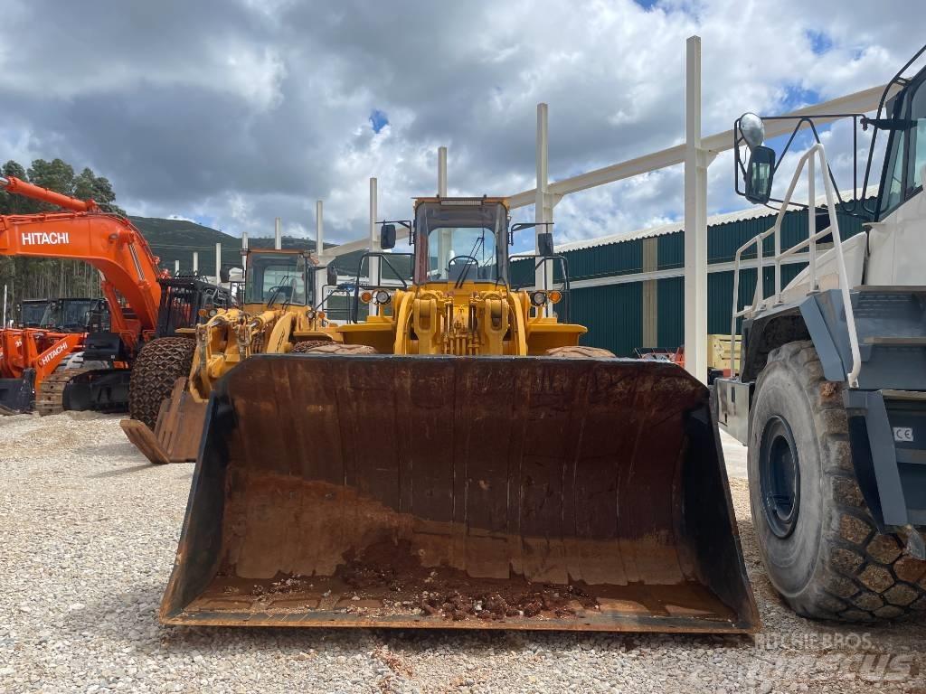 Hyundai HL 780-3 A Hjullastere