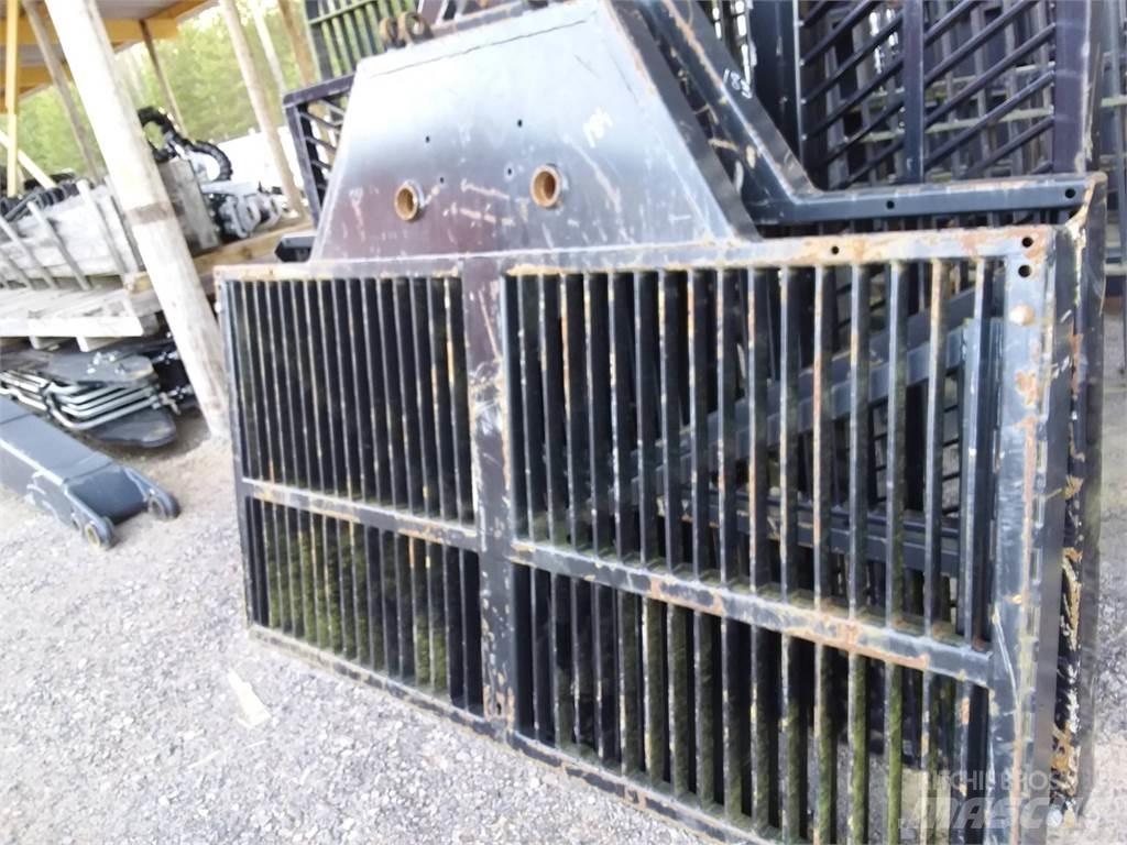 Valmet Grind Chassis og understell