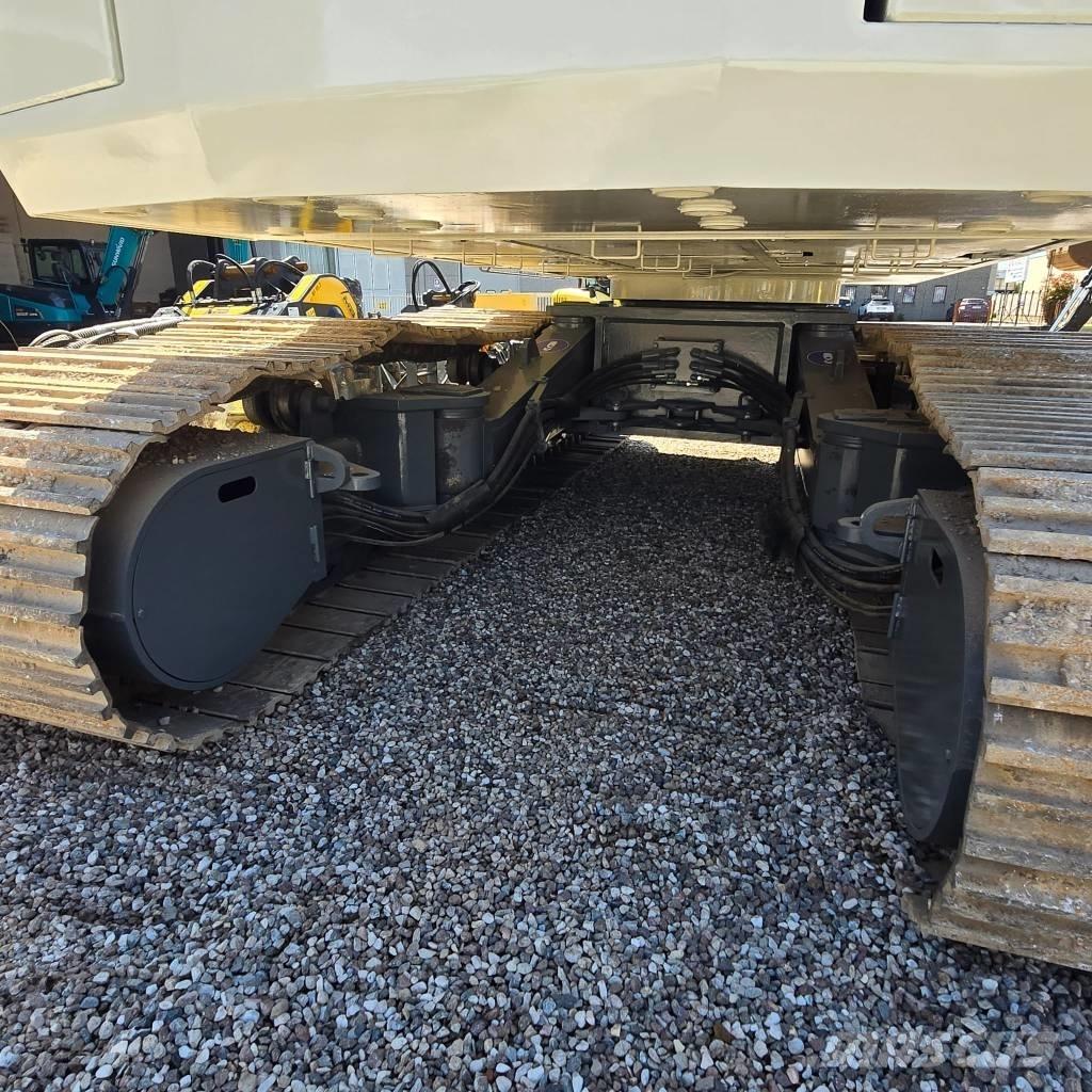 Terex Bendini TCC 60 Beltegående Kran