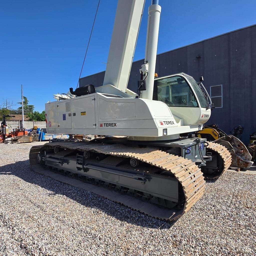 Terex Bendini TCC60 Beltegående Kran