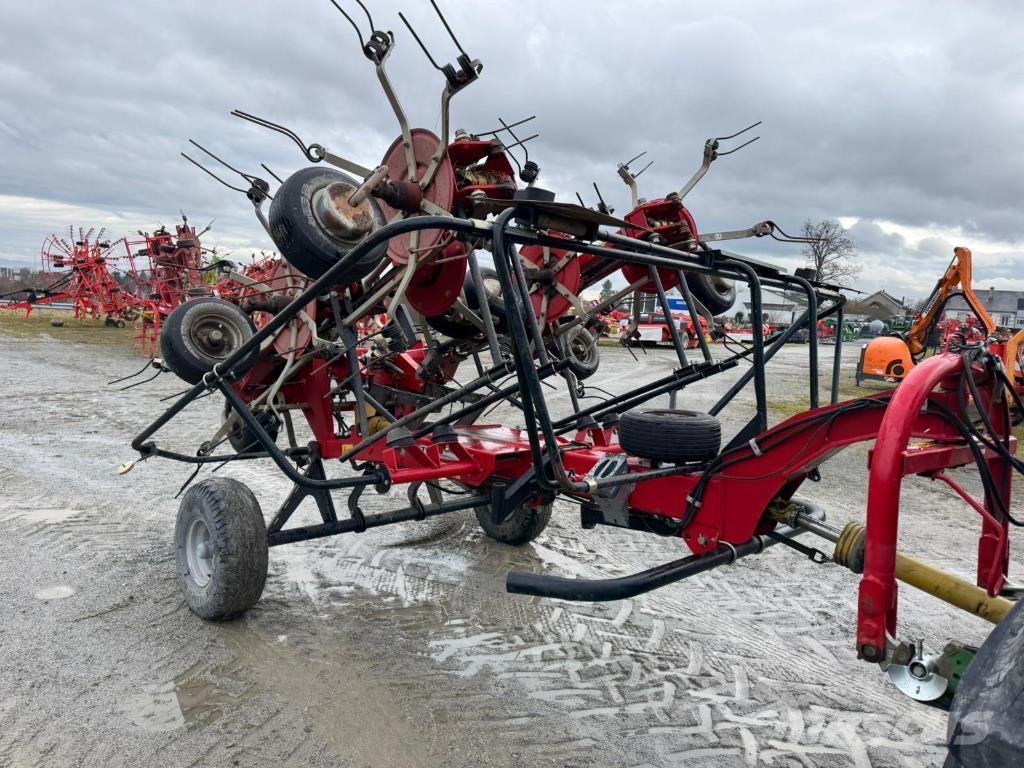 Fella TH901 trans Raker og høyvendere